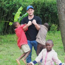 Lift The Children